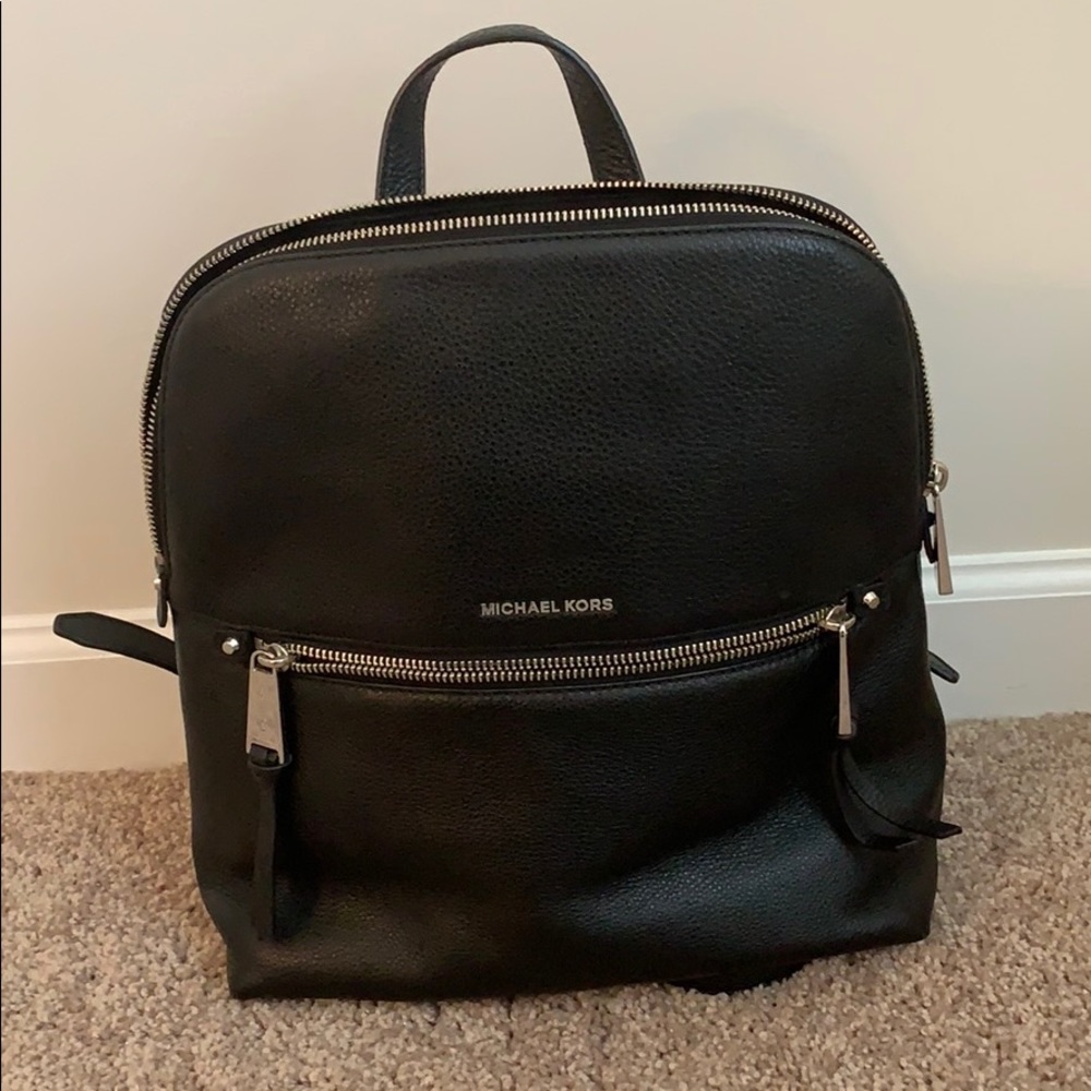 Michael Kors backpack purse